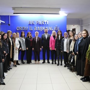 Aile ve Sosyal Hizmetler Bakanımız Göktaş, Ordu Girişimcilik Zirvesi'ne katıldı - fotoğraf 5