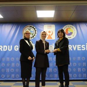 Aile ve Sosyal Hizmetler Bakanımız Göktaş, Ordu Girişimcilik Zirvesi'ne katıldı - fotoğraf 7