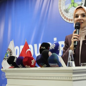 Aile ve Sosyal Hizmetler Bakanımız Göktaş, Ordu Girişimcilik Zirvesi'ne katıldı - fotoğraf 13