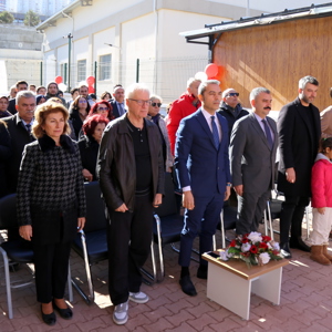 Çocuklarımız İçin Yapılan Spor ve Fitness Salonu Hizmete Açıldı - fotoğraf 2