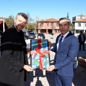 Çocuklarımız İçin Yapılan Spor ve Fitness Salonu Hizmete Açıldı - fotoğraf 6