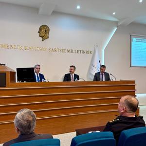 Ailenin Korunması ve Güçlendirilmesi İl Koordinasyon Kurulu Toplantısı - fotoğraf 1
