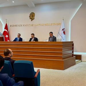 Ailenin Korunması ve Güçlendirilmesi İl Koordinasyon Kurulu Toplantısı - fotoğraf 4