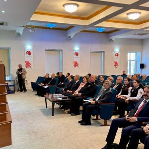 Ailenin Korunması ve Güçlendirilmesi İl Koordinasyon Kurulu Toplantısı - fotoğraf 5