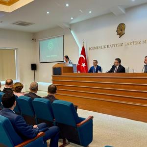Ailenin Korunması ve Güçlendirilmesi İl Koordinasyon Kurulu Toplantısı - fotoğraf 9