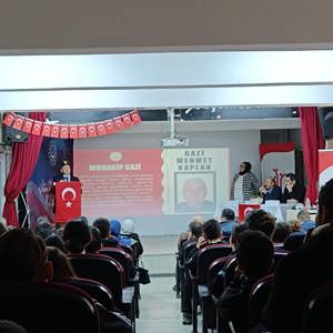 Sosyal Hizmet Merkezlerimiz Tarafından İlçelerimizdeki Kahraman Gazilerimiz ve Kıymetli Şehit Yakınlarımız Yarınımızın Teminatı Çocuklarımız ve Gençlerimizle Buluşmaya Devam Ediyor. - fotoğraf 3