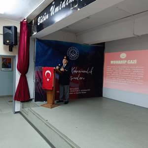 Sosyal Hizmet Merkezlerimiz Tarafından İlçelerimizdeki Kahraman Gazilerimiz ve Kıymetli Şehit Yakınlarımız Yarınımızın Teminatı Çocuklarımız ve Gençlerimizle Buluşmaya Devam Ediyor. - fotoğraf 5