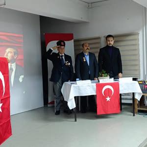 Sosyal Hizmet Merkezlerimiz Tarafından İlçelerimizdeki Kahraman Gazilerimiz ve Kıymetli Şehit Yakınlarımız Yarınımızın Teminatı Çocuklarımız ve Gençlerimizle Buluşmaya Devam Ediyor. - fotoğraf 2