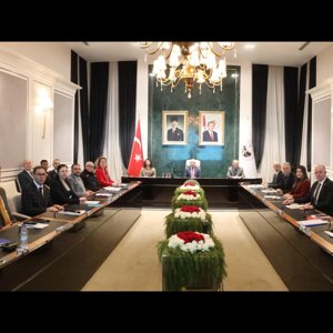 2024 Yılı Faaliyetlerimiz Valimiz Sayın Uğur TURAN Başkanlığında Değerlendirildi. - fotoğraf 1