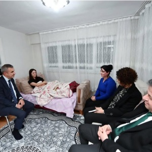 İl Müdürlüğümüze bağlı Sosyal Hizmet Merkezlerimiz tarafından İl genelinde kıymetli Şehit Yakınlarımızı ve Kahraman Gazilerimizi ziyaretlere devam ediyoruz. - fotoğraf 8