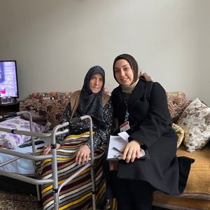 İl Müdürlüğümüze bağlı Sosyal Hizmet Merkezlerimiz tarafından İl genelinde kıymetli Şehit Yakınlarımızı ve Kahraman Gazilerimizi ziyaretlere devam ediyoruz. - fotoğraf 3