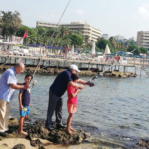 Alanya’da Nesiller Buluşmasında Bir İlk Gerçekleşti  - fotoğraf 2