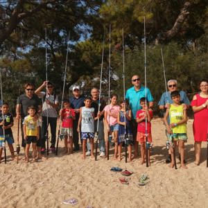 Alanya’da Nesiller Buluşmasında Bir İlk Gerçekleşti  - fotoğraf 1