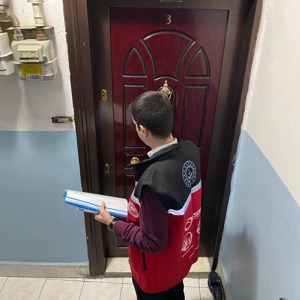 İl Müdürlüğümüze bağlı Sosyal Hizmet Merkezlerimiz tarafından İl genelinde Aile Sosyal Destek Programı (ASDEP) kapsamında ziyaretlerimiz devam ediyor. - fotoğraf 10