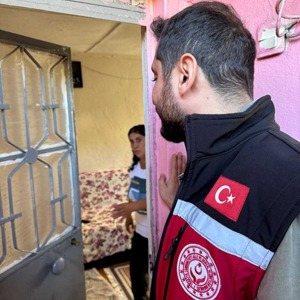 İl Müdürlüğümüze bağlı Sosyal Hizmet Merkezlerimiz tarafından İl genelinde Aile Sosyal Destek Programı (ASDEP) kapsamında ziyaretlerimiz devam ediyor. - fotoğraf 5
