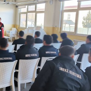  “Aile İçi İletişim” eğitimi  - fotoğraf 2