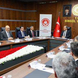 Ailenin Korunması ve Güçlendirilmesi İl Koordinasyon Kurulu Toplantısı Gerçekleştirildi - fotoğraf 1