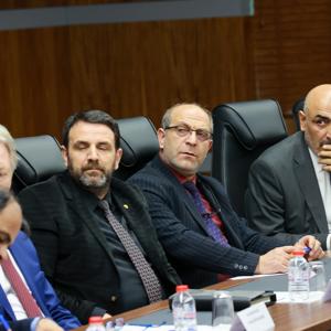 Ailenin Korunması ve Güçlendirilmesi İl Koordinasyon Kurulu Toplantısı Gerçekleştirildi - fotoğraf 5
