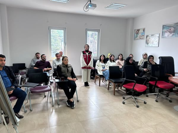 Kadına Yönelik Şiddetle Mücadele Eğitimi