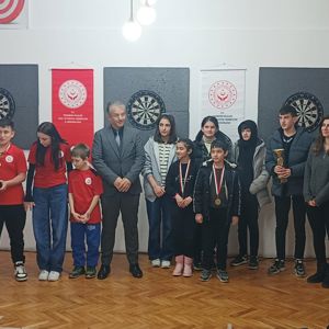 Dart Yarışması Düzenlendi! - fotoğraf 2