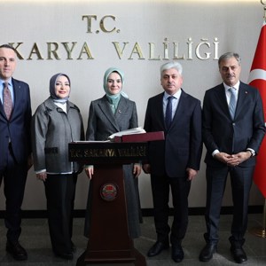 Aile ve Sosyal Hizmetler Bakanımız Göktaş, Sakarya'da konuştu: - fotoğraf 1