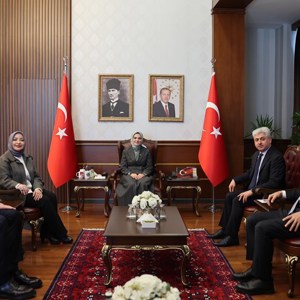 Aile ve Sosyal Hizmetler Bakanımız Göktaş, Sakarya'da konuştu: - fotoğraf 2