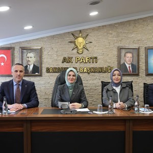 Aile ve Sosyal Hizmetler Bakanımız Göktaş, Sakarya'da konuştu: - fotoğraf 5