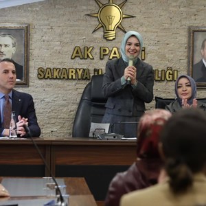 Aile ve Sosyal Hizmetler Bakanımız Göktaş, Sakarya'da konuştu: - fotoğraf 6