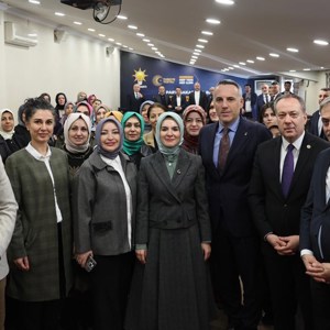 Aile ve Sosyal Hizmetler Bakanımız Göktaş, Sakarya'da konuştu: - fotoğraf 7