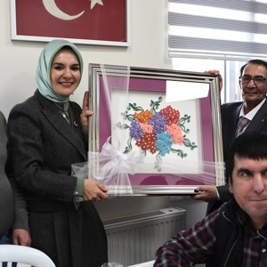 Aile ve Sosyal Hizmetler Bakanımız Göktaş, Sakarya'da konuştu: - fotoğraf 10