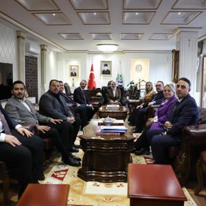 Bakanımız Sayın Mahinur ÖZDEMİR GÖKTAŞ'tan Edirne Ziyareti., - fotoğraf 3