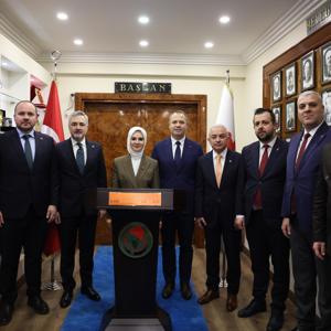 Aile ve Sosyal Hizmetler Bakanımız Göktaş, Kırklareli'nde ziyaretlerde bulundu - fotoğraf 15
