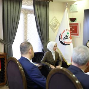 Aile ve Sosyal Hizmetler Bakanımız Göktaş, Kırklareli'nde ziyaretlerde bulundu - fotoğraf 18