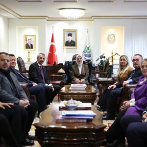 Bakanımız Mahinur Özdemir Göktaş, Edirne'de ziyaretlerde bulundu - fotoğraf 7