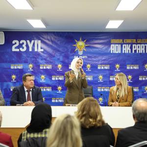 Bakanımız Mahinur Özdemir Göktaş, Edirne'de ziyaretlerde bulundu - fotoğraf 10