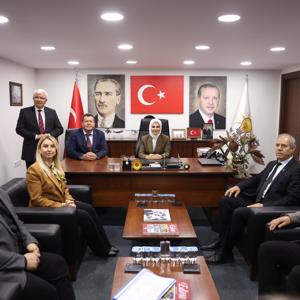 Bakanımız Mahinur Özdemir Göktaş, Edirne'de ziyaretlerde bulundu - fotoğraf 16