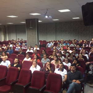  “Kadına Yönelik Şiddetle Mücadele” Konulu Seminer Verildi. - fotoğraf 1