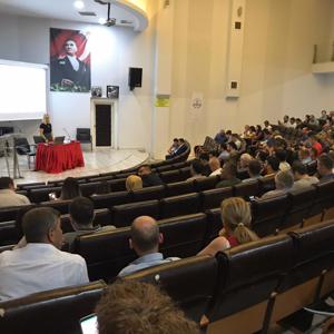  “Kadına Yönelik Şiddetle Mücadele” Konulu Seminer Verildi. - fotoğraf 2