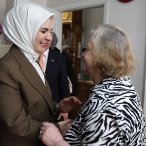 Aile ve Sosyal Hizmetler Bakanımız Göktaş, Kırklareli'nde ziyaretlerde bulundu. - fotoğraf 1