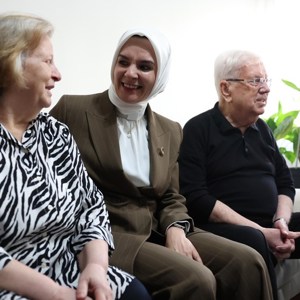 Aile ve Sosyal Hizmetler Bakanımız Göktaş, Kırklareli'nde ziyaretlerde bulundu. - fotoğraf 2