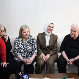 Aile ve Sosyal Hizmetler Bakanımız Göktaş, Kırklareli'nde ziyaretlerde bulundu. - fotoğraf 3