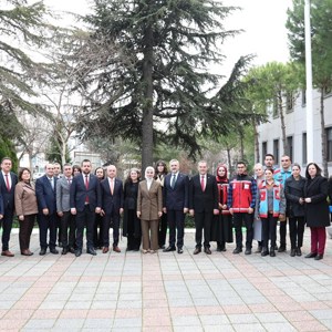Aile ve Sosyal Hizmetler Bakanımız Göktaş, Kırklareli'nde ziyaretlerde bulundu. - fotoğraf 6