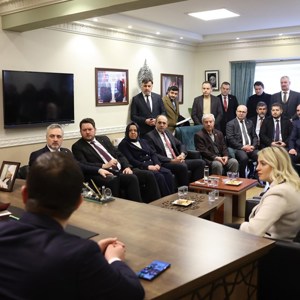 Aile ve Sosyal Hizmetler Bakanımız Göktaş, Kırklareli'nde ziyaretlerde bulundu. - fotoğraf 8
