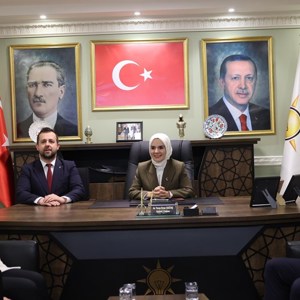 Aile ve Sosyal Hizmetler Bakanımız Göktaş, Kırklareli'nde ziyaretlerde bulundu. - fotoğraf 10