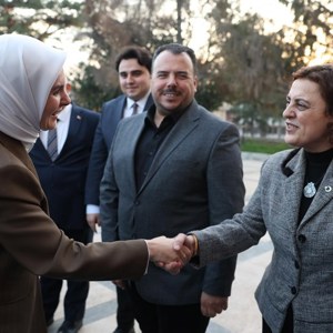 Bakanımız Mahinur Özdemir Göktaş, Edirne'de ziyaretlerde bulundu. - fotoğraf 2