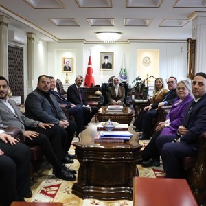Bakanımız Mahinur Özdemir Göktaş, Edirne'de ziyaretlerde bulundu. - fotoğraf 5