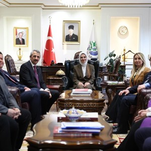 Bakanımız Mahinur Özdemir Göktaş, Edirne'de ziyaretlerde bulundu. - fotoğraf 6
