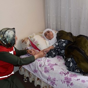 Aile ve Sosyal Hizmetler Bakanımız Göktaş, Kırklareli'nde ziyaretlerde bulundu - fotoğraf 1