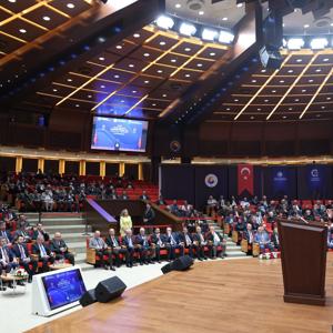 Aile ve Sosyal Hizmetler Bakanımız Göktaş, "2025 Uluslararası Kooperatifler Yılı Açılış Töreni"nde konuştu: - fotoğraf 3