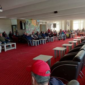 Edirne Huzurevinde Miraç Kandili Programı Düzenlendi. - fotoğraf 2